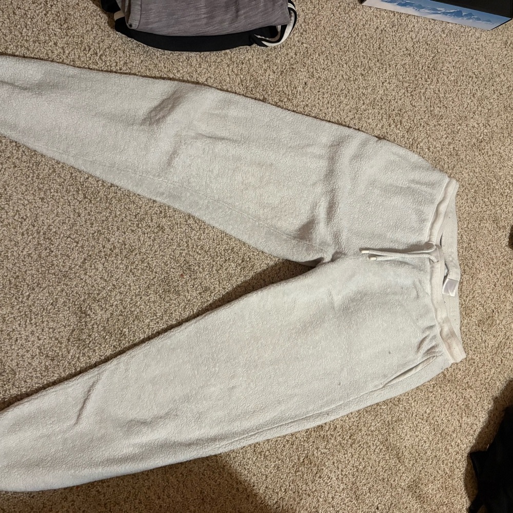 Secret Treasures White Lounge Pants